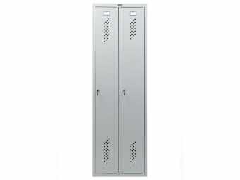 Шкаф для раздевалок ПРАКТИК Стандарт LS-21, купить в Сыктывкаре