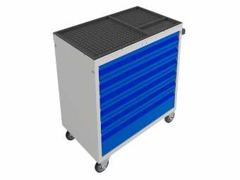 Инструментальная тележка WDS-6, купить в Сыктывкаре