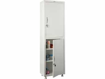 Медицинский шкаф HILFE МД 1 1650/SS, купить в Сыктывкаре