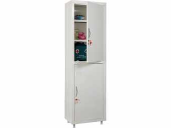 Медицинский шкаф HILFE МД 1 1650/SS, купить в Сыктывкаре