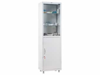 Медицинский шкаф HILFE МД 1 1650/SG, купить в Сыктывкаре