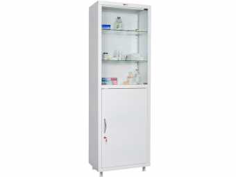 Медицинский шкаф HILFE МД 1 1760/SG, купить в Сыктывкаре