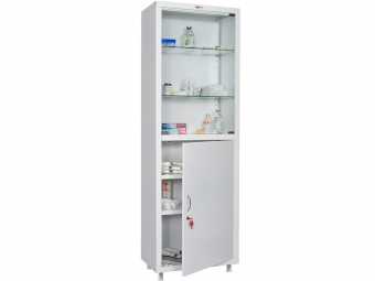 Медицинский шкаф HILFE МД 1 1760/SG, купить в Сыктывкаре