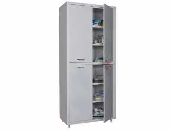 Медицинский шкаф HILFE МД 2 1780/SS, купить в Сыктывкаре