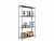 Стеллаж MS Standart 150KD/75x40/4, купить в Сыктывкаре