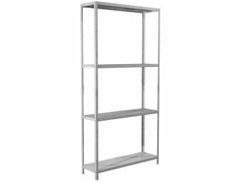 Стеллаж MS Standart 200KD/100x30/4, купить в Сыктывкаре