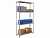 Стеллаж MS Standart 200KD/100x30/4, купить в Сыктывкаре