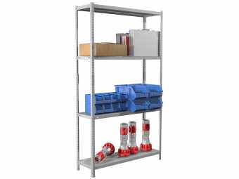 Стеллаж MS Standart 200KD/100x40/4, купить в Сыктывкаре