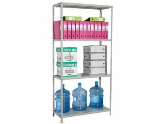 Стеллаж MS Standart 200KD/100x50/4, купить в Сыктывкаре