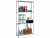 Стеллаж MS Standart 185KD/70x30/4, купить в Сыктывкаре