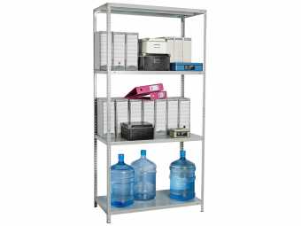 Стеллаж MS Standart 200KD/100x60/4, купить в Сыктывкаре