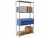 Стеллаж металлический MS Standart 185/100x40/4, купить в Сыктывкаре