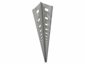 Стеллаж металлический MS Standart 200/100x60/6, купить в Сыктывкаре