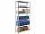 Стеллаж металлический MS Standart 220/100x30/6, купить в Сыктывкаре
