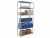 Стеллаж металлический MS Standart 220/100x30/6, купить в Сыктывкаре