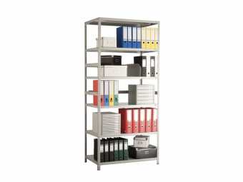 Стеллаж металлический MS Standart 220/100x60/6, купить в Сыктывкаре
