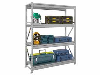 Стеллаж MS Pro 200/150x60/4, купить в Сыктывкаре