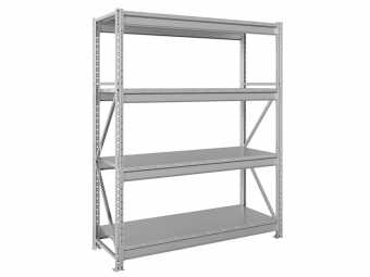 Стеллаж MS Pro 200/150x60/4, купить в Сыктывкаре