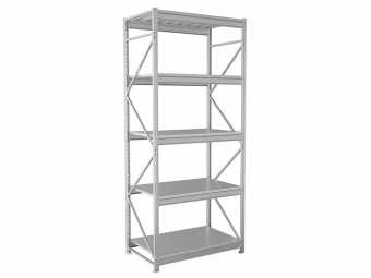 Стеллаж MS Pro 300/150x80/5, купить в Сыктывкаре