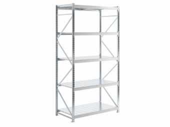Стеллаж MS Pro 300/150x80/5 b, купить в Сыктывкаре