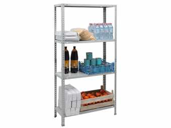 Стеллаж ES 150KD/75Х30/4, купить в Сыктывкаре