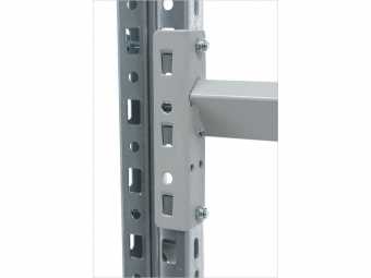 Стеллаж MS Pro 1200/1353x606 стационарный для хранения 8 шин, купить в Сыктывкаре