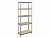 Стеллаж SBL 180KD/75x35/5 оцинкованный, купить в Сыктывкаре