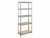 Стеллаж SBL 180KD/75x35/5 оцинкованный, купить в Сыктывкаре