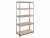 Стеллаж SBL 180KD/90x40/5 оцинкованный, купить в Сыктывкаре Стеллаж SBL 180KD/90x40/5 оцинкованный, купить в Сыктывкаре