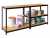 Стеллаж SBL 180KD/120x40/5, купить в Сыктывкаре