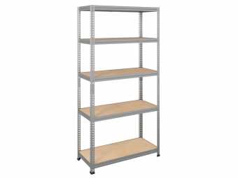 Стеллаж SBL 180KD/120x40/5 оцинкованный, купить в Сыктывкаре