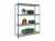 Стеллаж SB 200x152x51/4, купить в Сыктывкаре