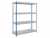 Стеллаж SB 200x152x51/4 c оцинкованным настилом, купить в Сыктывкаре Стеллаж SB 200x152x51/4 c оцинкованным настилом, купить в Сыктывкаре