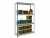 Стеллаж SB 250x152x51/4, купить в Сыктывкаре