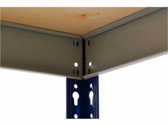 Стеллаж SB 250x183x76/5, купить в Сыктывкаре