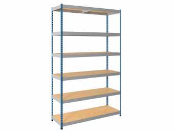 Стеллаж SB 300x183x61/6, купить в Сыктывкаре