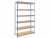 Стеллаж SB 300x183x61/6, купить в Сыктывкаре