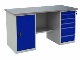 Верстак Profi (№603) WT160.WD1/WD5.000, купить в Сыктывкаре