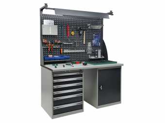 Верстак Expert T WTH150 комплект6 (ExpTWTH150.T6/T1.021), купить в Сыктывкаре