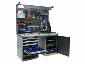 Верстак Expert T WTH150 комплект6 (ExpTWTH150.T6/T1.021), купить в Сыктывкаре