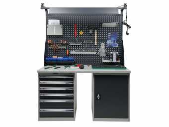 Верстак Expert T WTH150 комплект6 (ExpTWTH150.T6/T1.021), купить в Сыктывкаре