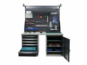 Верстак Expert T WTH150 комплект6 (ExpTWTH150.T6/T1.021), купить в Сыктывкаре
