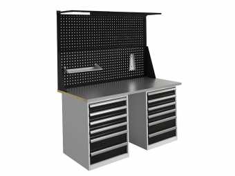 Верстак Expert T WTH160 комплект9 (ExpTWTH160.T6/T6.021), купить в Сыктывкаре