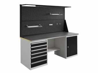 Верстак Expert T WTH200 комплект12 (ExpTWTH200.T6/T1.021), купить в Сыктывкаре
