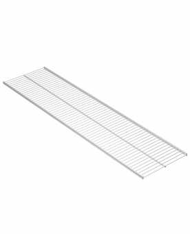 Полка сетчатая ПРАКТИК Home GSh 120х30 белый, купить в Сыктывкаре