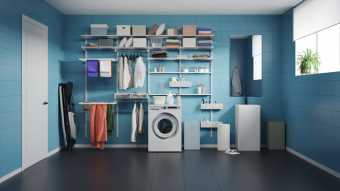 Сушилка для белья ПРАКТИК Home GD-60 белый, купить в Сыктывкаре