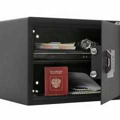 Гостиничные сейфы, купить в Сыктывкаре