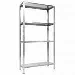 Эконом стеллажи ES | до 120 кг на стеллаж, купить в Сыктывкаре Эконом стеллажи ES | до 120 кг на стеллаж, купить в Сыктывкаре