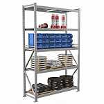 Стеллажи усиленные MS Pro | до 4000 кг на стеллаж, купить в Сыктывкаре Стеллажи усиленные MS Pro | до 4000 кг на стеллаж, купить в Сыктывкаре