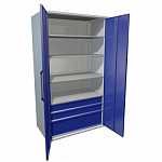 Тяжелые модульные шкафы серии HARD, купить в Сыктывкаре